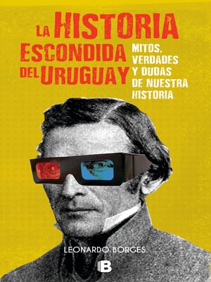 cover image of La historia escondida del Uruguay
